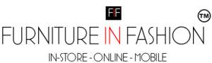 5% off orders over £300 at Furniture In Fashion Promo Codes